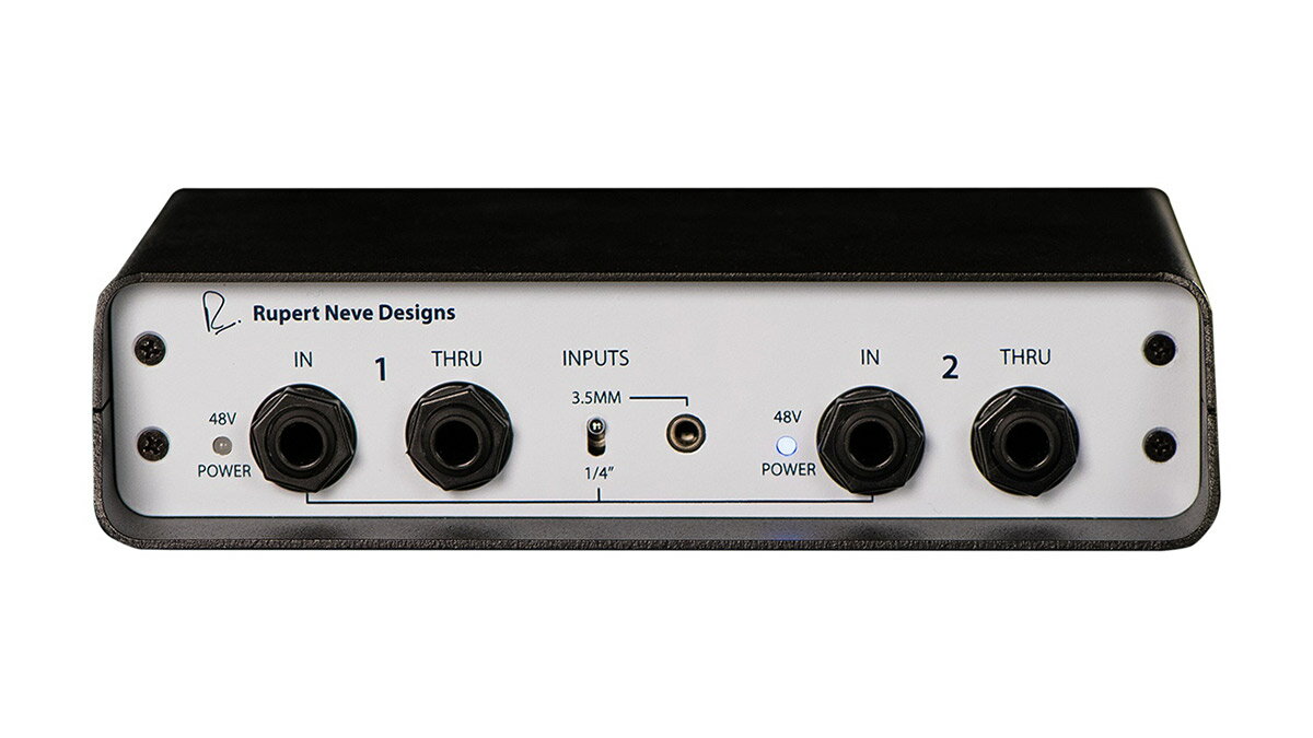 Rupert Neve Designs RNDI-S DIボックス 2CH ルパートニーブデザイン