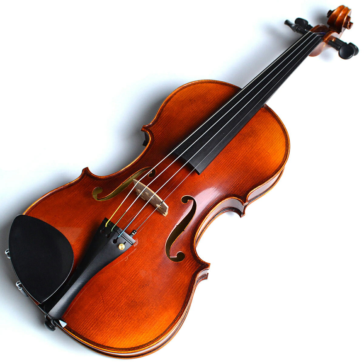 GEWA Meister II バイオリン セット 4/4サイズ ケースカラー：ブラック ゲバ マイスター II アウトフィット【島村楽…