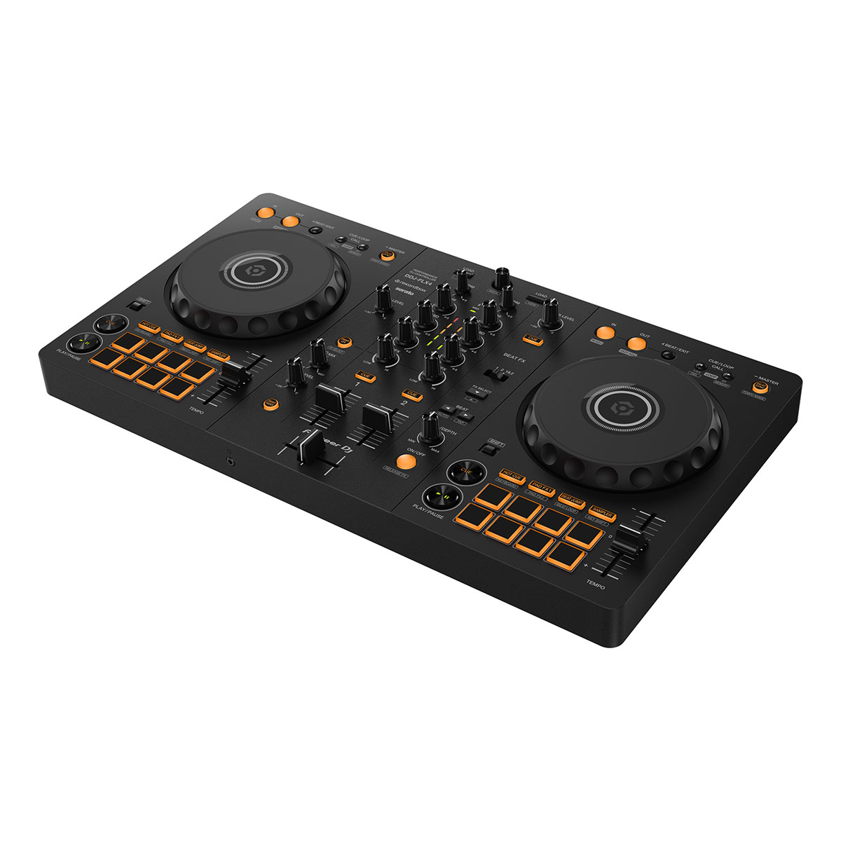 【限定特典付き】 Pioneer DJ DDJ-400 デジタル DJ初心者セットLite [本体+rekordbox DJ+audio-technica ヘッドホン] 【パイオニア DDJ400】