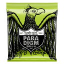 ERNiE BALL 2021 REGULAR SLINKY PARADIGM エレキギター弦/010-046 アーニーボール