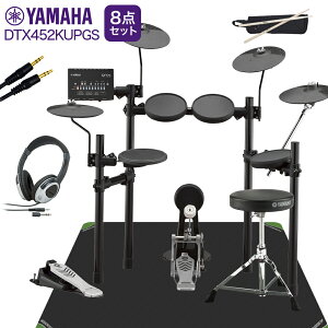 YAMAHA DTX452KUPGS 3Хĥ ޥåդ8å Żҥɥॻå ޥ ¼ڴWEBSHOP