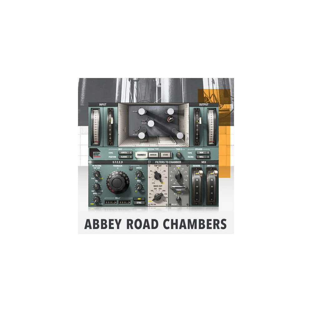 WAVES Abbey Road Chambers ウェーブス [メール納品 代引き不可]