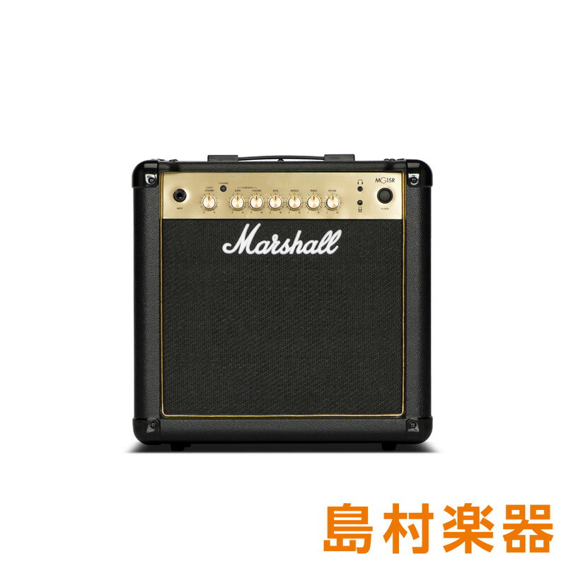 Marshall MG15R ギターアンプコンボ マーシャル