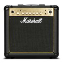 Marshall MG15R ギターアンプ コンボアンプ 15W アナログ式リバーブ搭載 MG Goldシリーズ マーシャル
