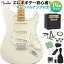 Fender Player Stratocaster Maple Polar White 쥭 鿴14å ڥޡ륢դ ȥȥ㥹 ե ץ쥤䡼꡼