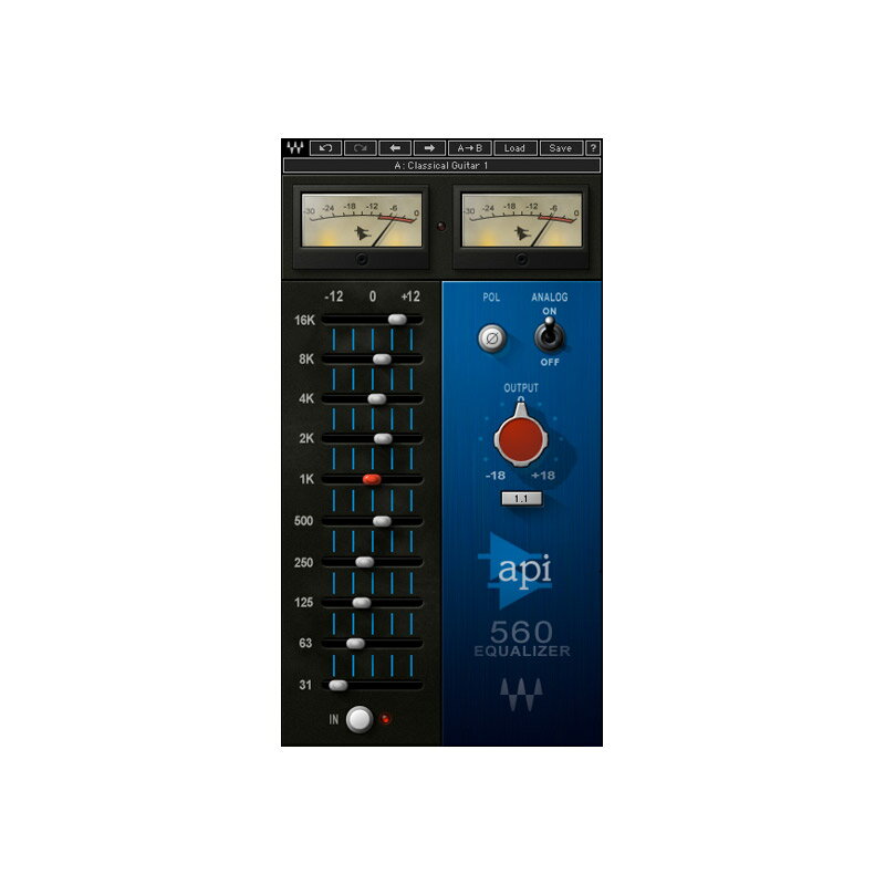 WAVES API 2500(オンライン納品)(代引不可) WAVES API 2500(オンライン納品)(代引不可)