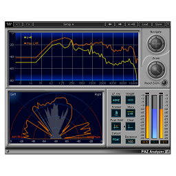 WAVES PAZ Analyzer ウェーブス [メール納品 代引き不可]