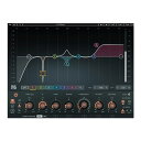 WAVES F6 Floating-Band Dynamic EQ EF[uX [[[i s]