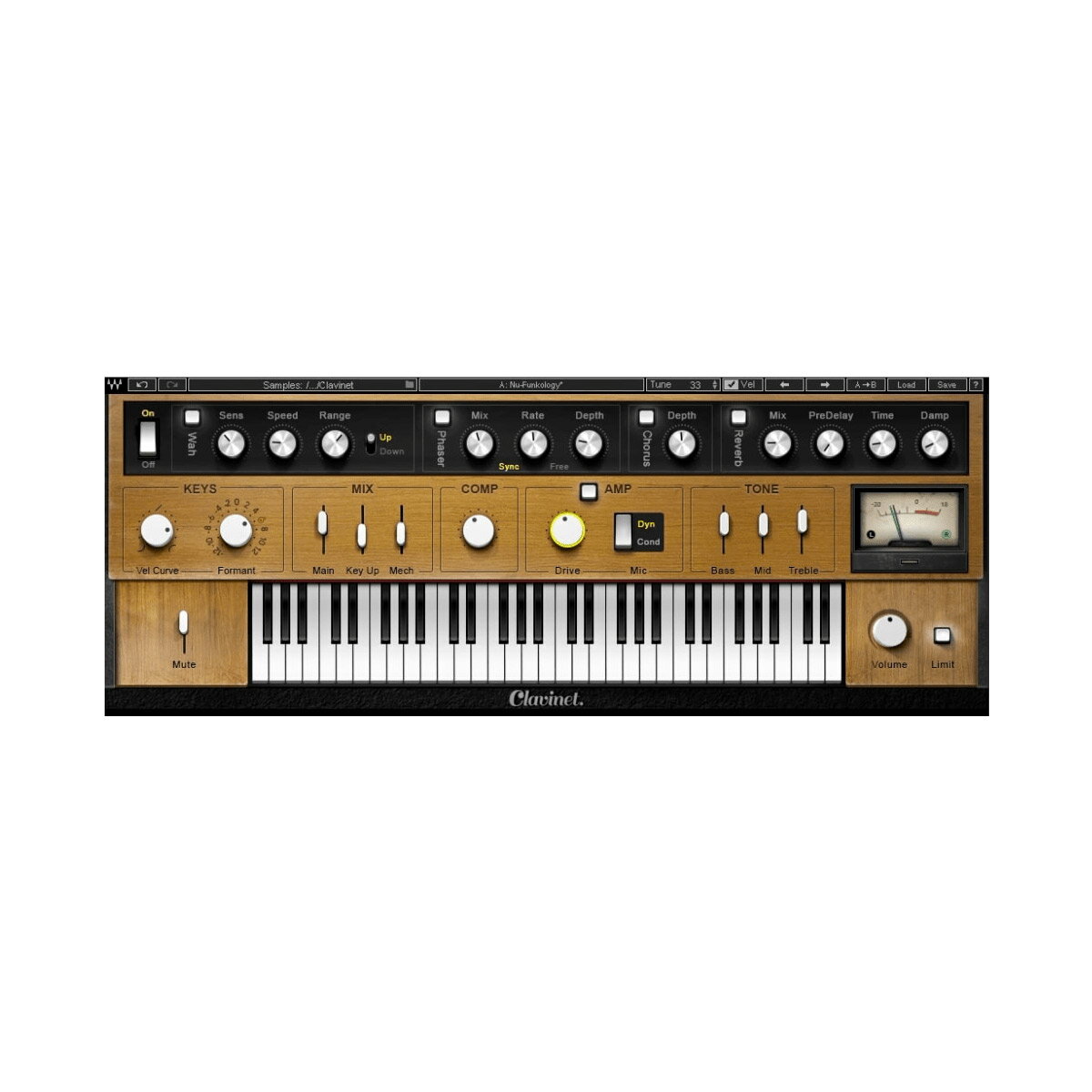 WAVES Clavinet ウェーブス [メール納品 代引き不可]