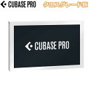 最新バージョン steinberg CUBASE 13 PRO クロスグレード版 スタインバーグ 【国内正規品】