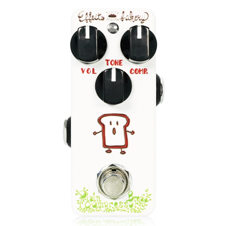 Effects Bakery Plain Bread Compressor コンパクトエフェクター/コンプレッサー エフェクツベーカリー