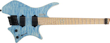 Strandberg Boden J6 RAS LOCK / Caribbean Light Blue BanG Dream! RAISE A SUILEN 朝日六花モデル 【ストランドバーグ バンドリ！】