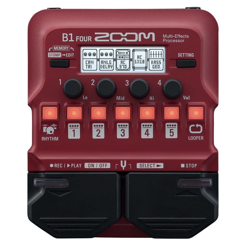 ZOOM MS-60B+【初回入荷予定分完売。次回入荷待ち、ご予約順に順次発送】