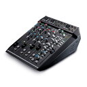 Solid State Logic SiX デスクトップミキサー ソリッドステートロジック