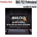 Positive Grid BIAS FX2 Professional AbvO[h From BIAS FX2 Standard |WeBuObh [[[i s]