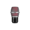 Shure ハンドヘルドトランスミッター用に特別設計された、高性能ワイヤレスバージョンの V7【特徴】V7 MC1 は、高い評価を受ける V7 ハンドヘルドワイヤードダイナミックマイクの強力なサウンドとパフォーマンスを Shure ワイヤレストランスミッターにもたらします - どこにいても V7 のサウンドを手にすることができるのです。鮮明でオープンなサウンドのためにカスタム開発された V7 MC1 の DMC7 ダイナミックカプセルは、ボーカルを実に自然にキャプチャーします。洗練されたスーパーカーディオイドカプセルデザインはあなたの声を周囲の楽器からアイソレートすることに効果的で、ハウリングを抑えながら高いゲインを得ることができるでしょう。定評あるネオジム磁石の採用や、厳しい製造公差とハイエンドな仕上げ等により、優れた感度、優れた音質、そして優れた品質を実現しています。 【カスタム開発された革新的なアルミニウムボイスコイル】鮮明でオープンなサウンドのためにカスタム開発された V7 MC1 の DMC7 ダイナミックカプセルは、ボーカルを実に自然にキャプチャーします。洗練されたスーパーカーディオイドカプセルデザインはあなたの声を周囲の楽器からアイソレートすることに効果的で、ハウリングを抑えながら高いゲインを得ることができるでしょう。定評あるネオジム磁石の採用や、厳しい製造公差とハイエンドな仕上げ等により、優れた感度、優れた音質、そして優れた品質を実現しています。 【特許取得済みの内蔵ショックマウント】V7 MC1 の特許取得済みの内蔵型ショックマウントは、機械的振動からカプセルを効率的に切り離します そのハンドリングノイズはこのクラスでは類を見ない、驚くほどに低いものです。これはつまり、あなたの声以外の様々なサウンドを恐れることなく、ステージ上を自由に動き回れることを意味しています。【スティールメッシュグリル】V7 MC1 の筐体はすべてが金属製です - ここにプラスティックのパーツはありません。シャーシに採用されている高品質で耐久性に優れる亜鉛合金は、何年にも渡るステージ上での酷使にも耐えられるよう設計されています。また、スティールメッシュグリルはへこみや錆に強く、高い信頼性を備えています。グリル周りの面取りが施されたユニークなエッジは、アンプやステージフロアの上に置いたマイクが転がり回ることを抑えます - シンプルですが、細かな配慮が嬉しいデザインです。 【内部ウィンドスクリーン】不要な吹かれやポップノイズ等を効果的に軽減する役目を果たします。スタイリッシュな "sEレッド" が気分に合わない場合に備え、スペアとしてブラックのウィンドスクリーンも同梱しています。【金メッキされた接点】V7 MC1 の金メッキされた接点は、ロスなく信号を伝える確実なコネクションを実現します。【詳細情報】V7 MC1 を使用するには、Shure ハンドヘルドトランスミッター*が必要です。* BLX および GLX-D シリーズを除く、全てのモデルと互換性があります。[付属品]・sE ロゴステッカー・ユーザーマニュアル（英文）・交換用ウィンドスクリーン・タイプ : ダイナミック・ボイスコイル素材 : アルミニウム・マグネット素材 : ネオジム・指向性 : スーパーカーディオイド・周波数特性 : 40 Hz - 19 kHz・感度 : 2.0 mV/Pa (-54 dB)・インピーダンス : 300Ω・接続性：全ての Shure ハンドヘルドトランスミッターと互換・（BLX と GLX-D シリーズを除く）・外形寸法 : 54 mm (直径) × 92 mm (長さ)・本体重量 : 150 gJANコード：4530027261147