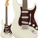 Squier by Fender Classic Vibe ’70s Stratocaster Laurel Fingerboard Olympic White エレキギター ストラトキャスター スクワイヤー / スクワイア