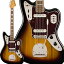 Squier by Fender Classic Vibe ’70s Jaguar Laurel Fingerboard 3-Color Sunburst エレキギター ジャ..
