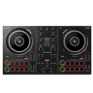 【TJO 解説動画付き】 Pioneer DJ DDJ-200 スマートDJコントローラー 【パイオニア DDJ200】