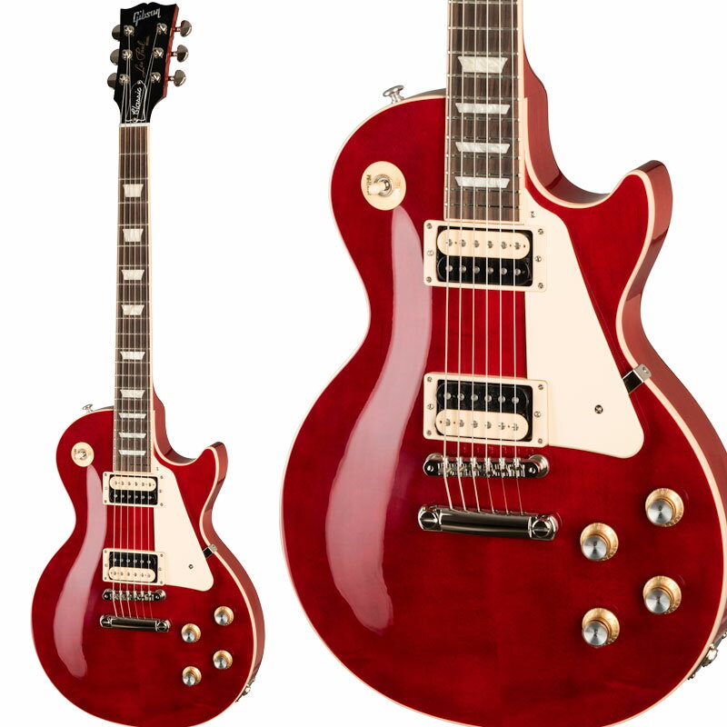 Gibson Les Paul Classic Translucent Cherry レスポールクラシック ギブソン