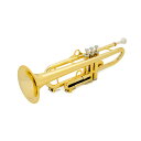 pInstruments pTrumpet hyTech ゴールド プラスチックトランペット ピーインストゥルメンツ(2)