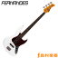 FERNANDES RJB-380 2013 SnowWhite 㥺١ եʥǥ RJB380