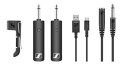 SENNHEISER XSW-D Instrument Base Set ギター用ワイヤレス 基本セット ゼンハイザー