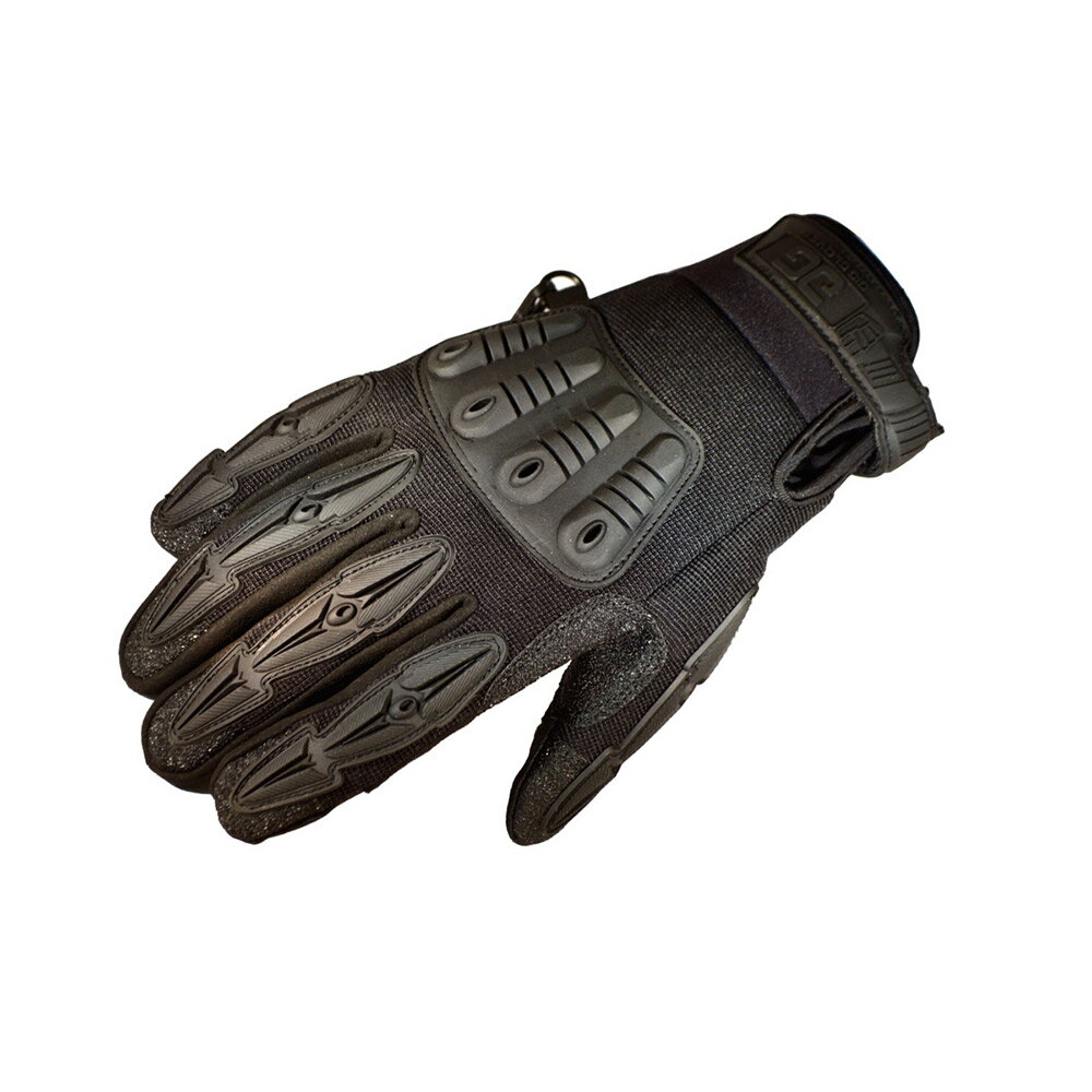 GiG GEAR GIG GLOVES ONYX (All Black) X-Small グローブ ギグギア GG1011XS