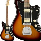 Fender Player Jazzmaster, Pau Ferro Fingerboard, 3-Color Sunburst ジャズマスター 【 フェンダー 】