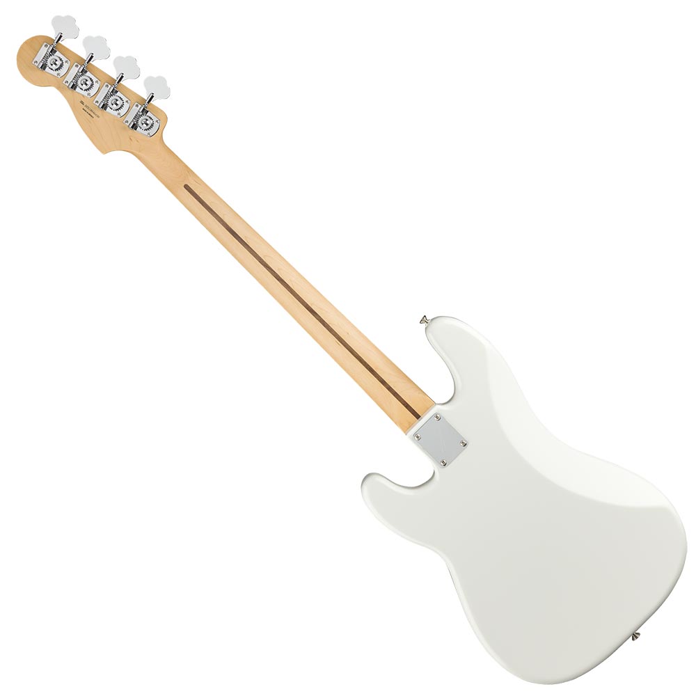 Fender Player Precision Bass Polar Whiteサムネイル3
