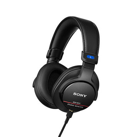 SONY 密閉型オーバーイヤーヘッドホン MDR-M1STメイン画像