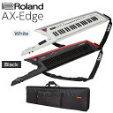 Roland 専用ケースセット AX-EDGE 49鍵盤 シンセサイザー ショルダーキーボード ローランド