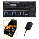 BOSS GT-1 スターターセット 初心者 教科書セット ボス GT-1 教科書 PSA-100S2