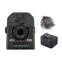 ZOOM Q2n-4K バッテリー スクリーンセット ズーム