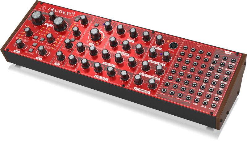 BEHRINGER NEUTRON アナログシンセサイザー ベリンガー 【正規輸入品】