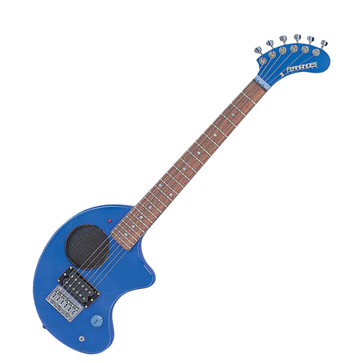 FERNANDES ZO-3 BLUE ԡ¢ߥ˥쥭 ֥롼 եȥդ եʥǥ 󥮥