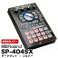 Roland 数量限定カラー SP-404SX (ダークグレイ×シルバー) サンプラー 【ローランド SP404SX】