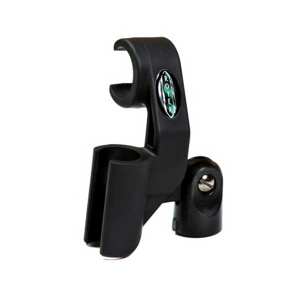Royer Labs のR-121などのリボンマイクロフォンと57スタイルのダイナミックマイクを同時にマウント【特徴】Dual Microphone Clip for R-121 & 57-Styled DynamicRoyer Labs のR-121などのリボンマイクロフォンと57スタイルのダイナミックマイクを同時にマウントネジ径5/8インチ(※変換アダプターは付属しません。)AxeMountはRoyer LabsのRシリーズリボンマイクロフォンと57スタイルのダイナミックマイクロフォンを同時にマウントすることができるデュアルマイクロフォンクリップです。ギターのレコーディングやライブステージのマイキングにおいてRoyer Labs R-121のナチュラルなフルレンジサウンドと57スタイルのダイナミックマイクによる鋭いサウンドをブレンドすることは、伝統的な1つのスタンダードです。AxeMountを使うことでこれらの組み合わせによるレコーディングやセッティングがより早く安定して行なうことができるようになります。【詳細情報】対応機種R-121R-121LR-122MKIIR-122MKIILR-122VJANコード：4562218729808