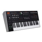 Ashun Sound Machines HydraSynth Keyboard 49鍵盤 ポリフォニック・アフタータッチ対応 8ボイス シンセサイザー アシュンサウンドマシン