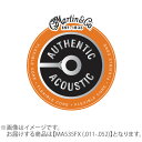 アコースティックギター用弦【特徴】FLEXIBLE CORE SERIESが最高品質の素材を用いてAUTHENTIC ACOUSTIC FLEXIBLE COREとしてバージョンアップ。芯線を細くし巻き線を太めにすることで、反応の速いシャープなアタックを実現。程よいテンション感は初心者をはじめ、フィンガーピッカー、エレクトリックアコースティックプレイヤーまでコントロールしやすく、テンション感による独特な響きをお楽しみいただけます。【詳細情報】1弦：.0112弦：.0153弦：.0234弦：.0325弦：.0426弦：.052JANコード：0729789558006