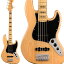 Squier by Fender Classic Vibe 70s Jazz Bass V Maple Fingerboard Natural 쥭١ 㥺١ 5 磻䡼 / 磻