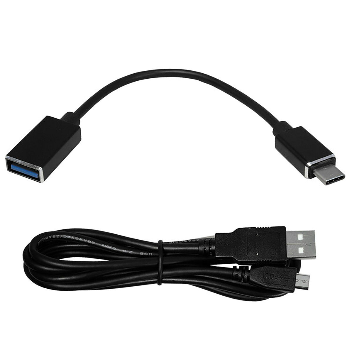 OTG機能を持つ機器とAndroid端末を接続するためのケーブル【特徴】Mooer 「OTG Cable for Android」は、Mooer GE150をはじめとするOTG機能を持つ機器とAndroid端末を接続するためのケーブルです。【OTG機能について】OTG（USB On-The-Go）機能は、コンピュータを介さずにモバイル機器とUSB機器を接続するための機能です。Android端末は、お使いのモデルによりOTGをサポートしていない場合や、機能が制限されている場合があります。詳細につきましては、お使いの機器のマニュアル、またはカスタマーサポートまでお問い合わせください。また、OTGをサポートしている端末でも、音声のレコーディングにはサードパーティのアプリが必要となる場合があります。プリインストールされているアプリで動作しない場合は、別のアプリ（USBからのレコーディングに対応するもの）をお使いください。【詳細情報】・ケーブルUSB Micro B-USB Type AケーブルUSB Type A-USB TypeC変換ケーブルケーブル長：変換ケーブルを取り付けた状態で1.5mJANコード：4562459891692