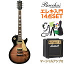 【オンラインストア限定】Bacchusのユニバースシリーズ「BLP-FMH／R」の初心者セット 【特徴】ボディトップにフレイムマホガニーを採用し、上位機種にも引けを取らない華やかな外観が印象的です。コストパフォーマンスに優れており、お気軽にお試しいただけるモデルです。カラーは杢目を活かすバーストカラーとシースルーカラーをラインナップしています。【詳細情報】Body Top：Flame MahoganyBody：MahoganyNeck：MahoganyFingerboard：RosewoodNut：ABSBridge：T.O.M-TypeMachineheads：Rotomatic TypePickup：Original Open Zebra HBControl：2Vol、 2Tone、 Toggle SWScale：628mmWidth at Nut：43.0mmFingerboard Radius：400RFinish：UrethaneString：RW.010-.046Accessories：ソフトケース、六角レンチ、保証書JANコード：4571470379768【bgn_egburst】【20191122a_seto】【bgn_eglp】【bgn_egmsl】【入門セット】こちらの商品は複数個口でお届けします。お荷物により配達日が異なる場合がございますので予めご了承ください。