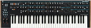 novation SUMMIT 16ボイス ポリフォニックシンセサイザー ノベーション