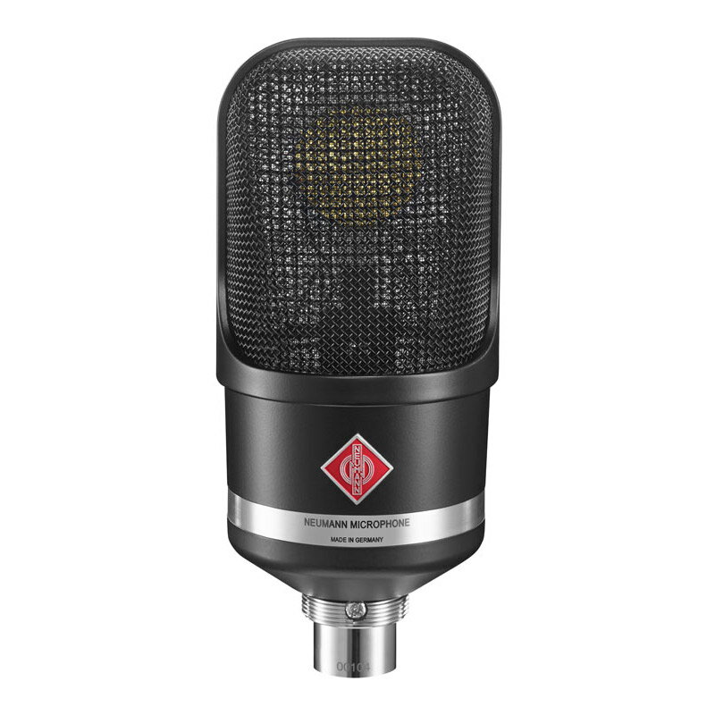 NEUMANN TLM 107 (ブラック) コンデンサーマイクロホン ノイマン