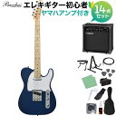 Bacchus BTE-1M DLPB エレキギター初心者1...