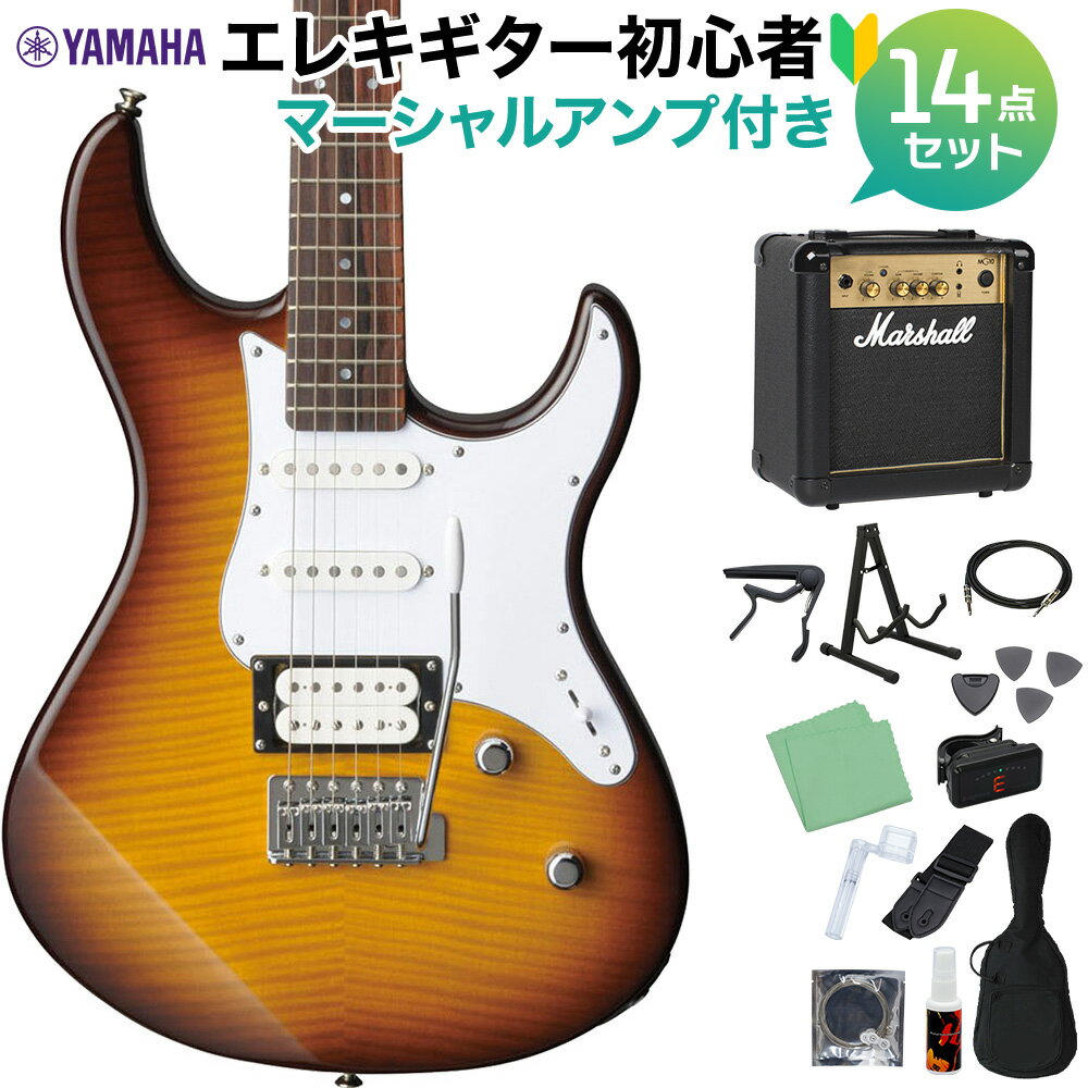 YAMAHA PACIFICA212VFM TBS 쥭 鿴14å ڥޡ륢դ Х֥饦󥵥С ޥ ѥե