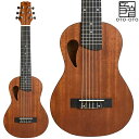 音音 GP1M Natural Mahogany ナイロン弦 プチギター ミニギター ギタレレサイズ オトオト GP-1M ナチュラルマホガニー