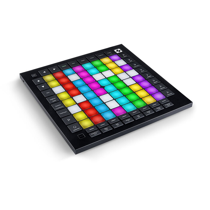 novation LaunchPad Pro MKIII フィジカルコントローラー MIDIコントローラー 【ノベーション】