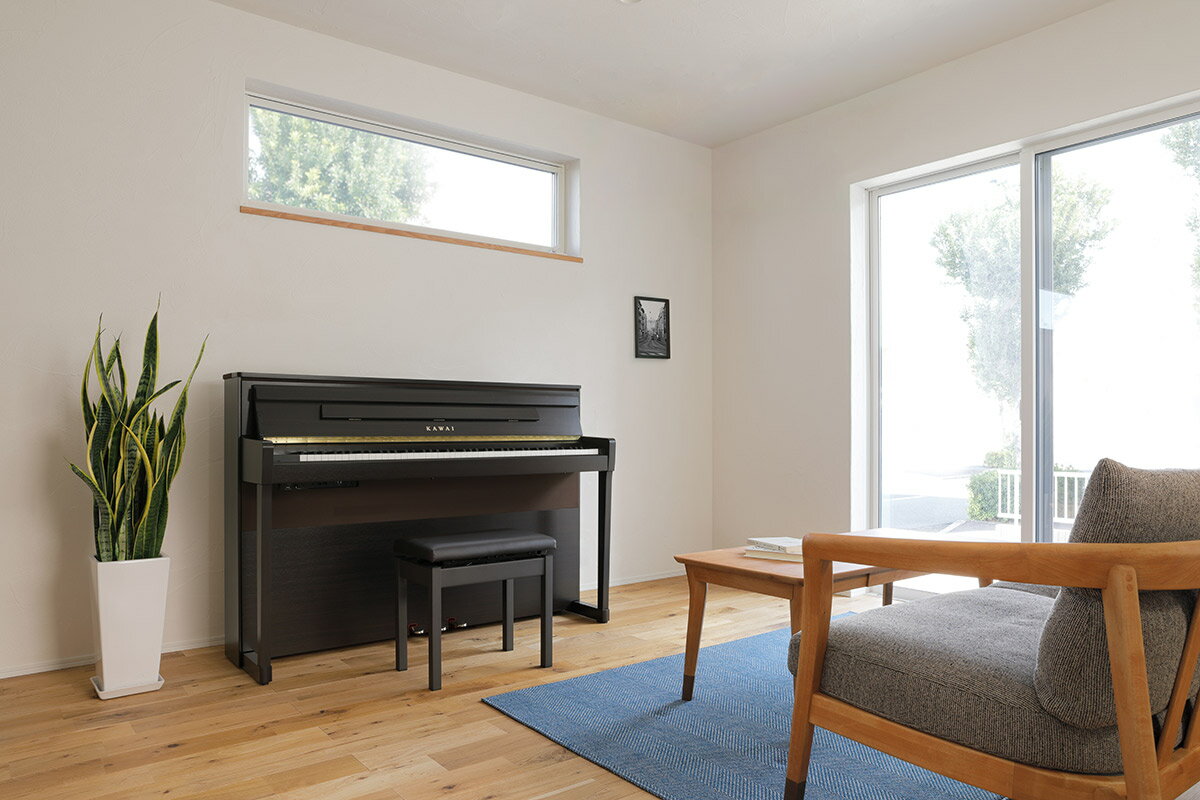 【5/9迄6,500円相当純正ヘッドホンプレゼント！】 KAWAI CA99R ベージュ遮音カーペット(大)セット 電子ピアノ 88鍵盤 プレミアムローズウッド調仕上げ 木製鍵盤 響板スピーカー搭載 【カワイ】【配送設置無料・代引不可】